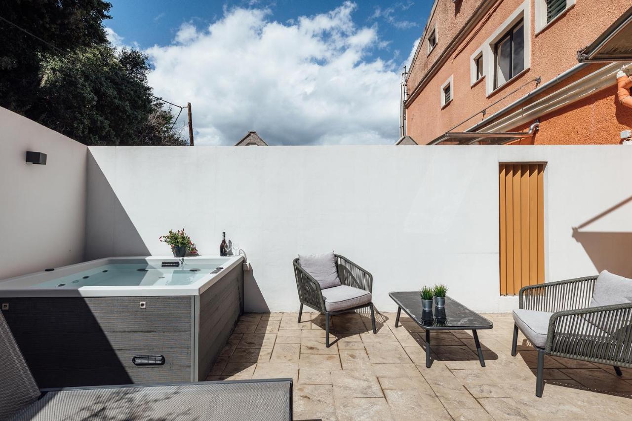 Ipsos Beach Studios By Konnect Exterior foto