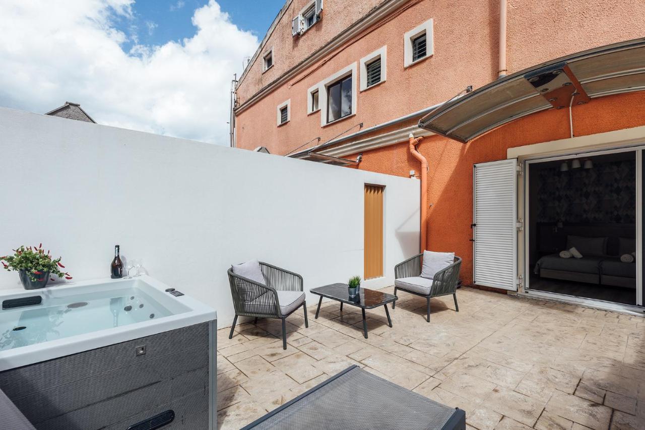Ipsos Beach Studios By Konnect Exterior foto